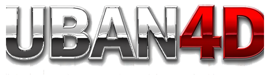uban4d logo