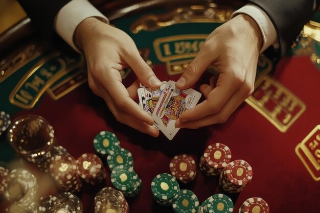 uban4d Live Casino