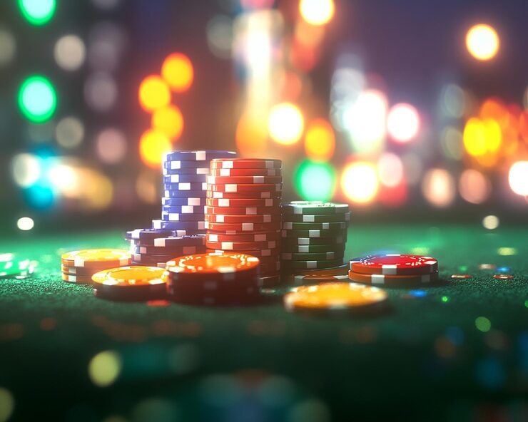 uban4d Live Casino Tables Built for Indonesia
